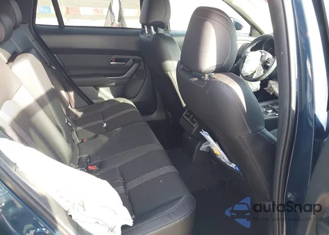 2025 Mazda Cx-50 2.5 S Select Package из США, поврежденный, VIN 7MMVABAM2SN364149